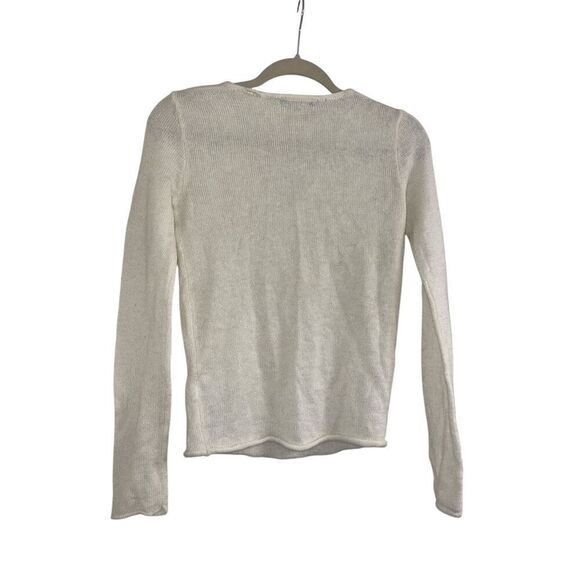 ✨Brandy Melville ANDI MOHAIR V-NECK SWEATER✨ - Picture 3 of 7